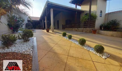 Casa à venda, 2 quartos, 1 suíte, 4 vagas, São José - Americana/SP