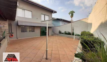 Casa à venda, 3 quartos, 1 suíte, 4 vagas, Cidade Jardim I - Americana/SP