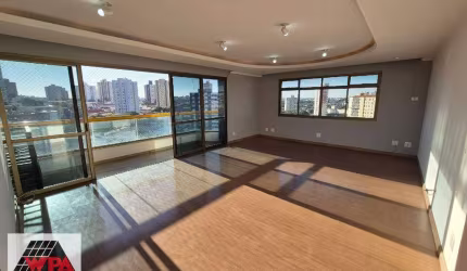 Apartamento à venda, 3 quartos, 3 suítes, 3 vagas, Centro - Americana/SP