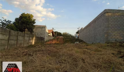 Terreno à venda, Jardim São Domingos - Americana/SP
