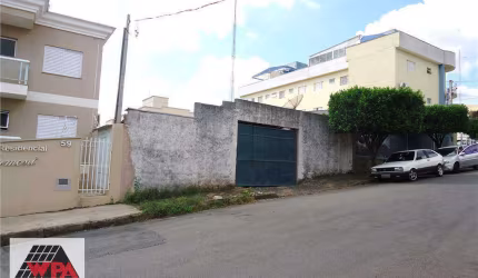Terreno à venda, Jardim Santana - Americana/SP
