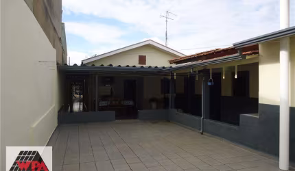 Casa à venda, 3 quartos, 4 vagas, Vila Mathiesen - Americana/SP