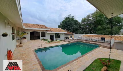 Casa à venda, 3 quartos, 1 suíte, 6 vagas, Jardim Paulistano - Americana/SP