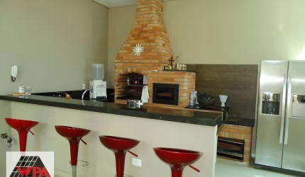 Casa à venda, 3 quartos, 1 suíte, 4 vagas, Jardim Thelja - Americana/SP