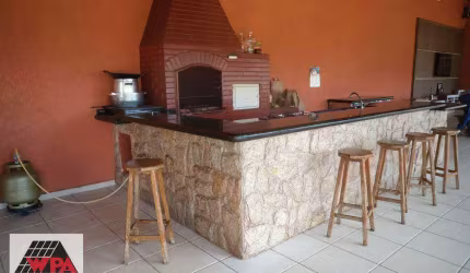 Chácara à venda, 1 quarto, 10 vagas, Bairro da Lagoa - Americana/SP