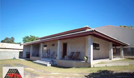 Chácara à venda, 2 quartos, 1 suíte, Remanso Azul - Americana/SP