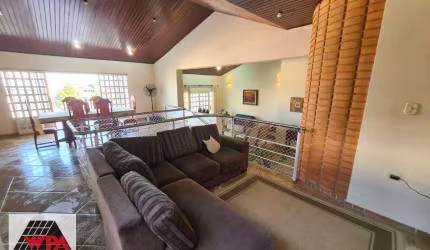 Casa à venda, 3 quartos, 1 suíte, 4 vagas, Werner Plaas - Americana/SP