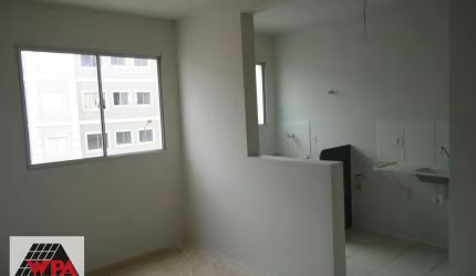 Apartamento à venda, 2 quartos, 1 vaga, Chácara Letônia - Americana/SP
