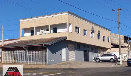 Prédio à venda, Parque das Nações - Americana/SP