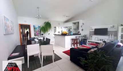 Casa à venda, 3 quartos, 1 suíte, 2 vagas, Residencial Horto Florestal Jacyra I - Americana/SP