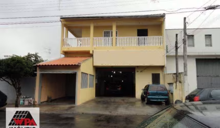 Salão à venda, 3 suítes, 4 vagas, Vila Molon - Americana/SP