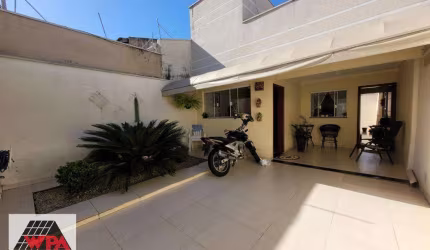 Casa à venda, 2 quartos, 1 suíte, 2 vagas, Jardim Boer I - Americana/SP