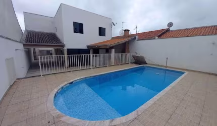 Casa à venda, 4 quartos, 1 suíte, 4 vagas, Jardim Europa I - Santa Bárbara D'Oeste/SP