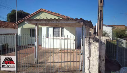 Casa à venda, 2 quartos, 2 vagas, Vila Margarida - Americana/SP
