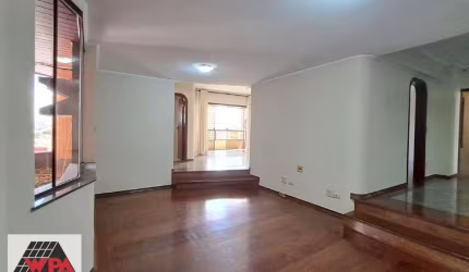 Apartamento à venda, 4 quartos, 2 suítes, 3 vagas, Vila Santa Catarina - Americana/SP