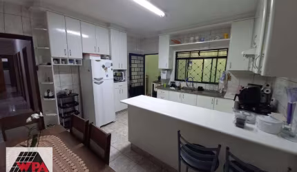 Casa à venda, 3 quartos, 1 suíte, 2 vagas, Parque Residencial Jaguari - Americana/SP