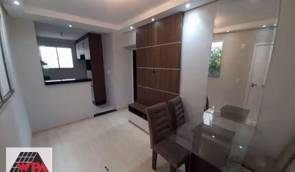 Apartamento para aluguel, 2 quartos, 1 vaga, Jardim Recanto - Americana/SP