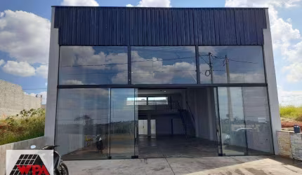 Salão para aluguel, Jardim Souza Queiroz - Santa Bárbara D'Oeste/SP