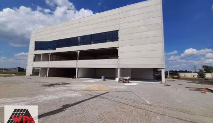 Salão para aluguel, Dodson - Santa Bárbara D'Oeste/SP