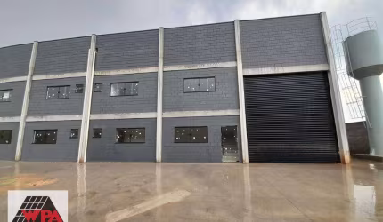 Galpão Industrial para aluguel, Jardim Industrial Dante Siani - Nova Odessa/SP