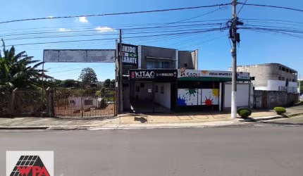 Salão para aluguel, Cidade Jardim I - Americana/SP