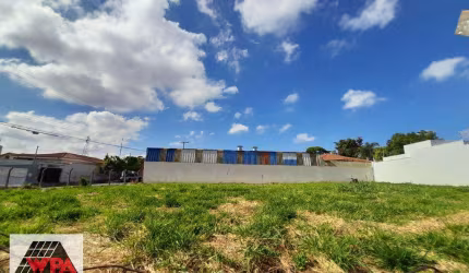 Terreno para aluguel, Jardim São Roque - Americana/SP