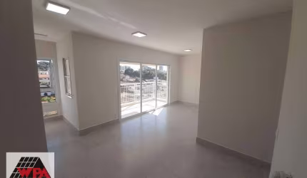 Apartamento para aluguel, 3 quartos, 1 suíte, 2 vagas, Santo Antônio - Americana/SP