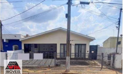 Casa Comercial para aluguel, 3 quartos, 1 suíte, Vila Santa Catarina - Americana/SP