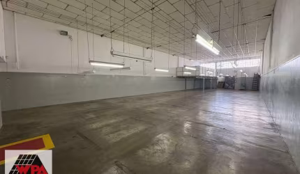 Galpão Industrial para aluguel, 2 vagas, Jardim Ipiranga - Americana/SP