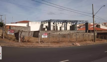 Terreno para aluguel, Vila Santa Maria - Americana/SP
