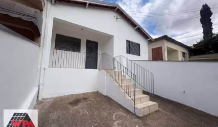 Casa para aluguel, 2 quartos, 1 vaga, Jardim São Domingos - Americana/SP