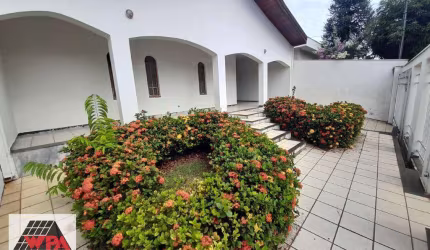Casa para aluguel, 3 quartos, 1 suíte, 3 vagas, Vila Nossa Senhora de Fátima - Americana/SP