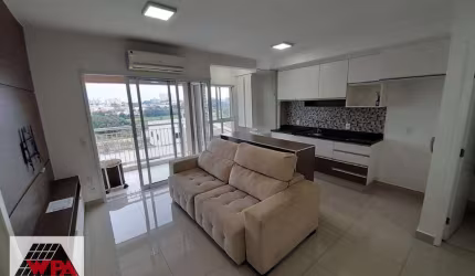 Apartamento para aluguel, 1 quarto, 1 vaga, Santo Antônio - Americana/SP