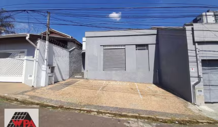 Salão para aluguel, 3 vagas, Vila Rehder - Americana/SP