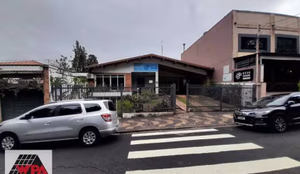 Casa Comercial para aluguel, 2 vagas, Jardim Girassol - Americana/SP