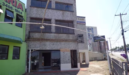 Salão para aluguel, 4 vagas, Vila Cordenonsi - Americana/SP