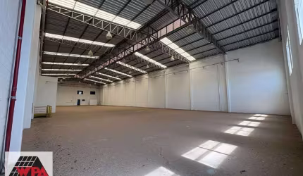 Galpão Industrial para aluguel, 6 vagas, Loteamento Industrial Salto Grande I - Americana/SP