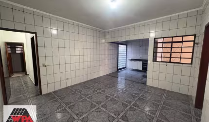 Casa para aluguel, 2 quartos, 2 vagas, Jardim América - Americana/SP