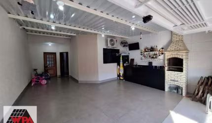 Casa à venda, 2 quartos, 1 suíte, 2 vagas, Parque Residencial Jaguari - Americana/SP