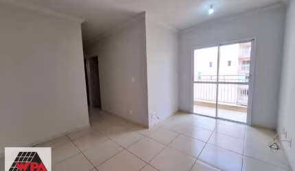 Apartamento à venda, 2 quartos, 1 vaga, Jardim Bela Vista - Americana/SP