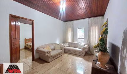 Terreno à venda, 3 quartos, 3 vagas, Vila Frezzarim - Americana/SP