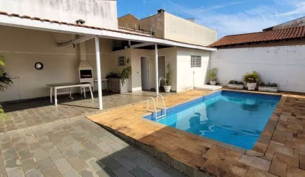 Casa à venda, 3 quartos, 2 vagas, Jardim São Paulo/Jardim Glória - Americana/SP
