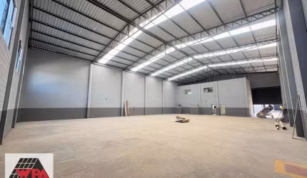 Galpão Industrial para aluguel, 4 vagas, Zona de Produção Industrial Dois (ZPI02) - Nova Odessa/SP