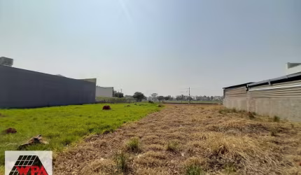 Terreno para aluguel, Jardim Terramérica I - Americana/SP