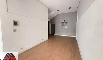 Salão para aluguel, Santa Cruz - Americana/SP