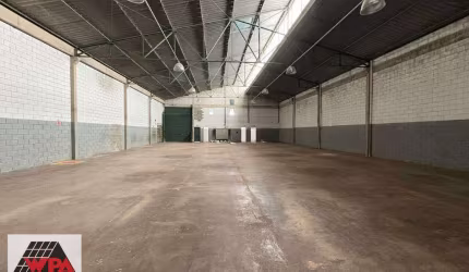 Galpão Industrial para aluguel, 3 vagas, Loteamento Israel - Americana/SP