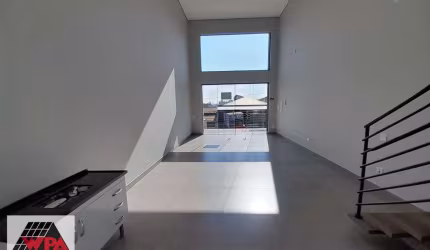 Salão para aluguel, 1 vaga, Jardim São Paulo - Americana/SP