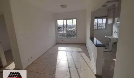 Apartamento para aluguel, 2 quartos, 1 vaga, Vila Santa Catarina - Americana/SP