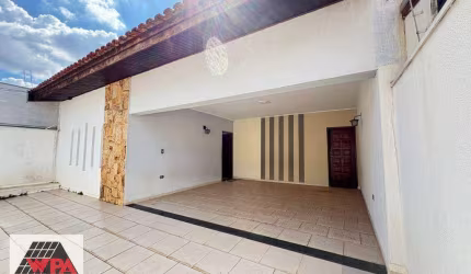 Casa para aluguel, 3 quartos, 1 suíte, 4 vagas, Jardim Ipiranga - Americana/SP