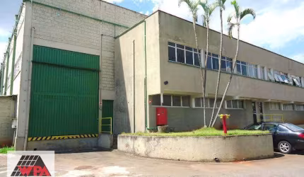 Salão à venda, 3 vagas, Loteamento Israel - Americana/SP